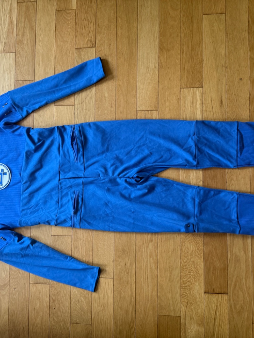 Mr. Fantastic Costume The Fantastic Four First Steps Cosplay Suit View 6